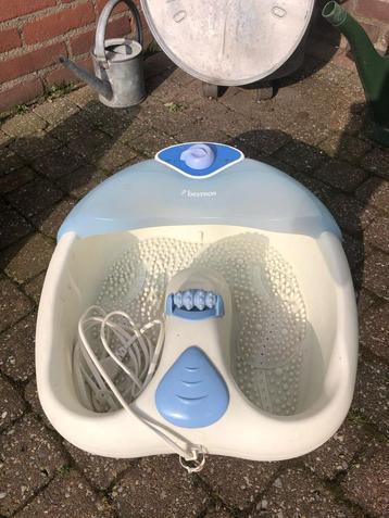 voetbad beschikbaar voor biedingen