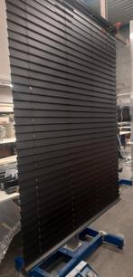houten jaloezieen sunway electrisch 178 x 245.5., Ophalen, Zo goed als nieuw, 200 cm of meer