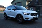 Volvo XC40 1.5 T4 Recharge R-Design PHEV PANO NAVI ORG NL 73, Leder en Stof, Wit, Bedrijf, 3 cilinders