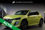 Peugeot 208 1.2 Hybrid 145 e-DCS6 GT / Voordeel / 2 + 6 Jaar, Euro 6, Origineel Nederlands, 650 kg, Nieuw