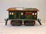 Märklin 1844/0 Post/Bagagewagon Uralt Spoor 0., Antiek en Kunst, Antiek | Speelgoed, Verzenden