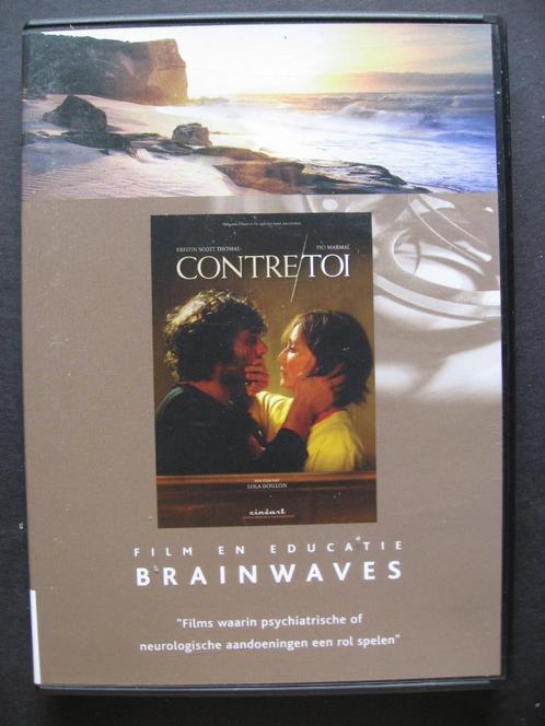 Contre toi, Cd's en Dvd's, Dvd's | Filmhuis, Zo goed als nieuw, Frankrijk, Vanaf 16 jaar, Ophalen of Verzenden