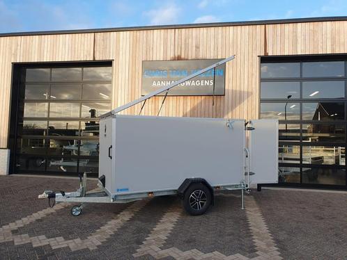 Hapert Sapphire L-1 gesloten bakwagen, Auto diversen, Aanhangers en Bagagewagens, Nieuw