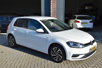 Volkswagen Golf 1.6 TDI Highline (bj 2019) beschikbaar voor biedingen