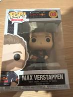 Funko Pop! Racing - Max Verstappen #08, Ophalen of Verzenden, Zo goed als nieuw