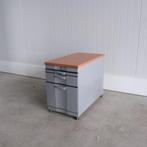 Ladeblok - 3 laden - Grijs, Minder dan 50 cm, Gebruikt, -, 75 cm of meer