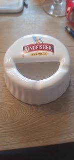 Kingfisher bier asbak (14226), Ophalen of Verzenden, Zo goed als nieuw, Overige typen, Overige merken