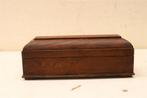 Houten pennenbakje 45342, Ophalen of Verzenden, Gebruikt, Minder dan 50 cm, Minder dan 50 cm