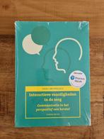 Nieuw! Communicatie in het perspectief van herstel, Okko Brunklaus, Nieuw, Ophalen of Verzenden, Nederlands