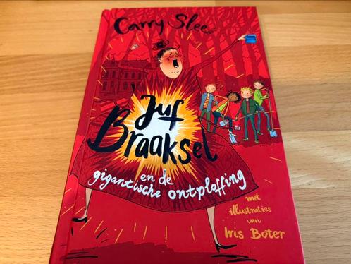 NIEUW Juf braaksel en de gigantische ontploffing, Boeken, Kinderboeken | Jeugd | onder 10 jaar, Nieuw, Fictie algemeen, Ophalen of Verzenden