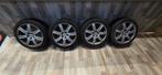 Rial set velgen (Seat Leon 1P1 2008) + 2 nieuwe banden voor, Auto-onderdelen, Banden en Velgen, Ophalen, Gebruikt, Banden en Velgen