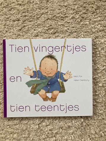 Tien vingertjes en tien teentjes- Helen Oxenbury beschikbaar voor biedingen