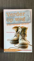 P. Abspoel - Verder op weg - in het voetspoor van Jezus, Ophalen of Verzenden, Zo goed als nieuw, P. Abspoel
