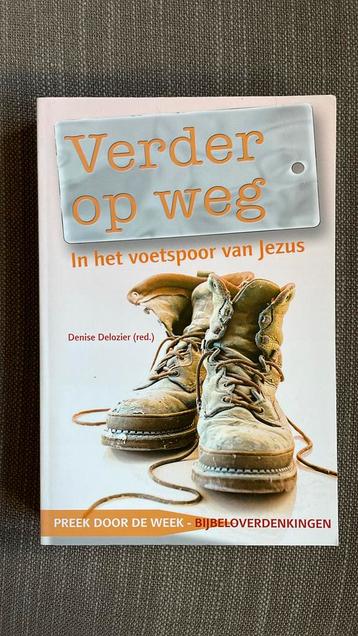 P. Abspoel - Verder op weg - in het voetspoor van Jezus beschikbaar voor biedingen