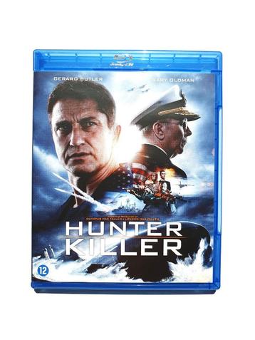 Hunter Killer beschikbaar voor biedingen
