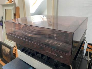 ERRES aristona philips 1222 platenspeler ruilen beschikbaar voor biedingen