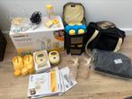 Medela freestyle kolfset plus extra onderdelen, Ophalen, Zo goed als nieuw, Borstkolf