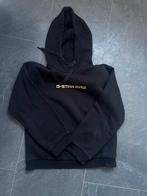 G-Star Hoodie XS Zwart, Ophalen of Verzenden, Zo goed als nieuw, Maat 46 (S) of kleiner, Zwart