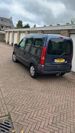 Renault kangoo 2003 1.6 16v, Auto's, Blauw, Handgeschakeld, Particulier, Te koop