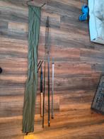 tri cast clubmen trophy feeder 13ft6, Ophalen of Verzenden, Werphengel