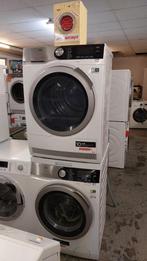 AEG warmtepompdroger plus AEG 9kg wasmachine 700 Arpe Kampen, Witgoed en Apparatuur, Wasdrogers, 8 tot 10 kg, Ophalen of Verzenden