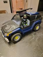 Playmobil Robo-Gangster terreinwagen 4878 - incompleet, Kinderen en Baby's, Speelgoed | Speelgoedvoertuigen, Ophalen of Verzenden