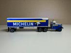 Matchbox Dinky Peter VanderBilt Truck Trailer, Hobby en Vrije tijd, Modelauto's | 1:87, Ophalen of Verzenden, Nieuw, Bus of Vrachtwagen