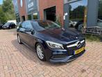 Mercedes-Benz CLA-klasse Shooting Brake 180 d Bns Solution A, Auto's, Gebruikt, Euro 6, 4 cilinders, Blauw