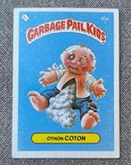 Garbage Pail Kids 1985 | Belgisch Test set | Othon Coton 40a, Hobby en Vrije tijd, Stickers en Plaatjes, Ophalen of Verzenden