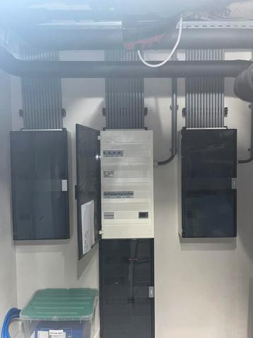 🔌 Vakkundige Elektromonteur & Beveiligingsspecialist beschikbaar voor biedingen