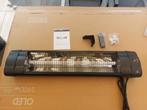 Terrasheater infrarood 2500 watt Kesser terrasverwarming, Elektrisch, Draaibaar, ., Nieuw