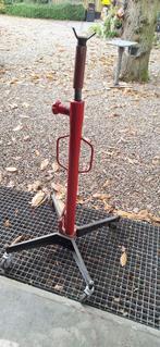 Versnellingsbakkrik, Auto diversen, Ophalen, Gebruikt, Hydraulisch, Garagekrik