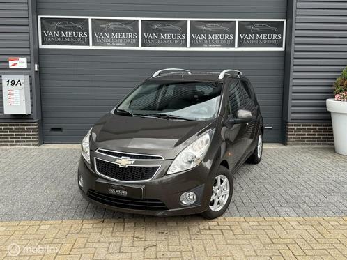 Chevrolet Spark 1.0 16V LT, 5 deurs, airco, nieuwe apk bij a, Auto's, Chevrolet, Bedrijf, Te koop, Spark, ABS, Airbags, Airconditioning
