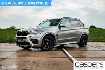 BMW X5 M Black Fire Edition | Harman/Kardon | Surround View beschikbaar voor biedingen