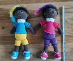 2x gehaakte piet 35 cm hoog nieuw!, Verzamelen, Poppetjes en Figuurtjes, Ophalen of Verzenden, Zo goed als nieuw