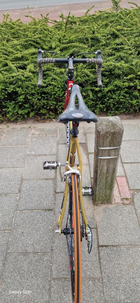 Racefiets  Cannondale Carbon R800, Fietsen en Brommers, Fietsen | Racefietsen, Gebruikt, Overige merken, Meer dan 20 versnellingen