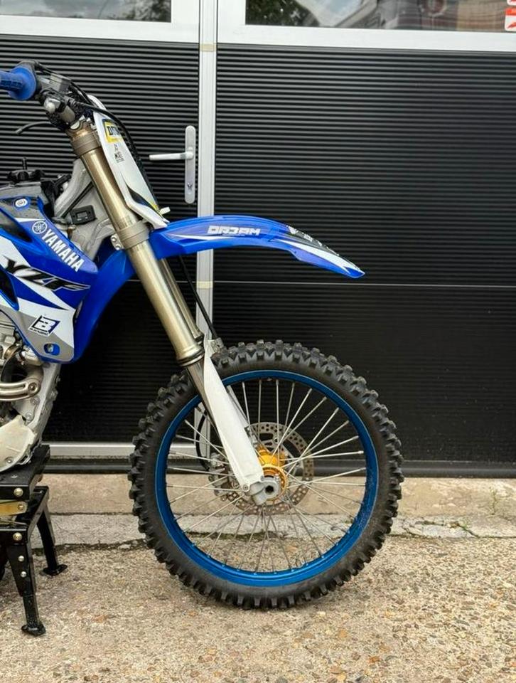 Yamaha yzf 250 cc 4takt, Fietsen en Brommers, Brommers | Crossbrommers, Gebruikt, Yamaha, Ophalen