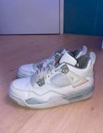 Air Jordan 4 rétro, Kleding | Heren, Schoenen, Wit, Overige typen, Air Jordan, Ophalen of Verzenden