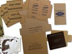 DIY RATIONS KIT with Outer Carton sets, Delware.trading, Amerika, Info@delware.trading, Delware.trading