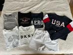 7-delig pakket Aeropostale, GAP, DNKY, Guess maat XS/S, Ophalen of Verzenden, Zo goed als nieuw, Maat 34 (XS) of kleiner