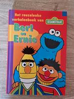 Het allermooiste verhalenboek van Bert en Ernie, Fictie algemeen, Zo goed als nieuw, Ophalen