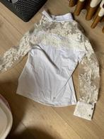 Wedstrijdshirt Fleur de Lys, Dressuur, Nieuw, Ophalen of Verzenden, Dames