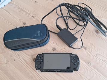 PSP  beschikbaar voor biedingen