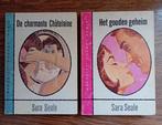 Het gouden geheim, De charmante Châtelaine pockets, Ophalen of Verzenden, Gelezen, Sara Seale