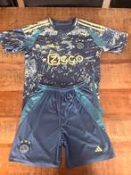 Ajax tenue, maat 28 (circa 164), Maat XS of kleiner, Ophalen of Verzenden, Gebruikt, Set