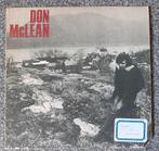 Don McLean ‎– Don McLean, Ophalen of Verzenden, 1960 tot 1980, Gebruikt, 12 inch