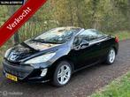 Peugeot 308 CC 1.6 VTi | Leder | Carplay | Trekhaak | 2009, Auto's, Voorwielaandrijving, Euro 5, Gebruikt, 4 cilinders