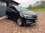 Opel Mokka X 1.4 Turbo Innovation AUTOMAAT, LED,NAVI , CAMER, Auto's, Opel, Gebruikt, Leder en Stof, Zwart, 14 km/l