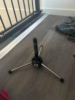 Dwarsfluitstandaard, Ophalen, Gebruikt