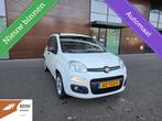 Fiat Panda 0.9 TwinAir Lounge 2014 59dkm AUT Airco/Navi/APK, Auto's, 86 pk, Euro 6, Panda, Wit